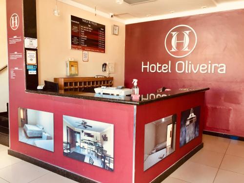 Hotel Oliveira - By UP Hotel