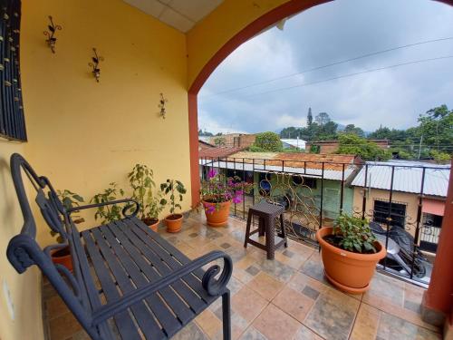 Hostal Las Veraneras Ataco in Acajutla