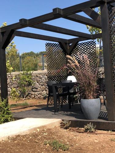 Kineret View in Neot Golan