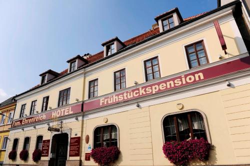 Krems - Hotel "Zum goldenen Engel"