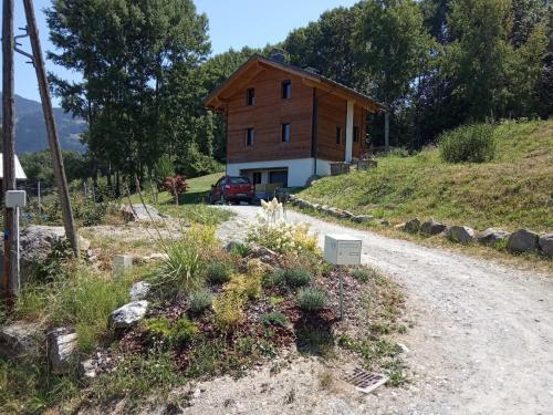 Appartement neuf à Saint-Gervais les bains