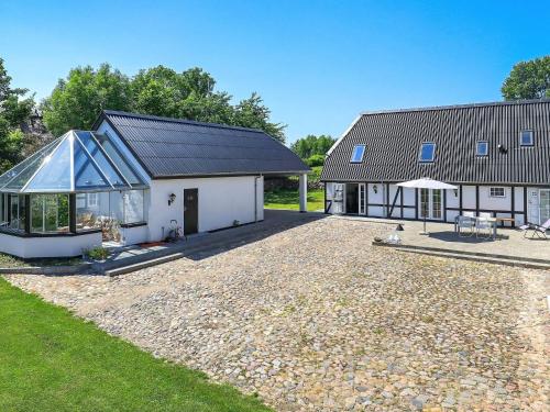  Holiday home Bjørnø in Bjerne