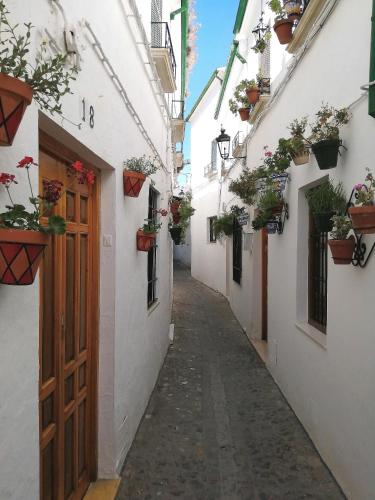  Casa de La Costurera, Pension in Priego de Córdoba bei La Fuente Grande