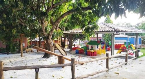 Bangalo Villas do Pratagy com jacuzzi in Maceio