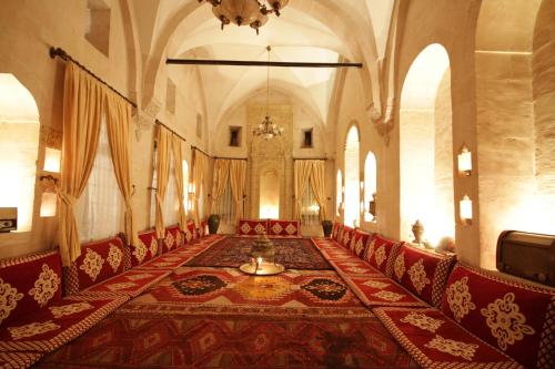 บริการและสิ่งอำนวยความสะดวก, ซินซิรีน โฮเทล (Zinciriye Hotel) in มาร์ดิน