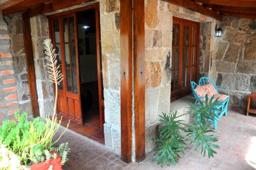 LA TOMA Complejo de Montaña - Cabañas y Habitaciones en Hosteria