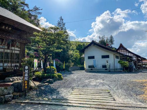 Pemandangan luar, 宿坊-地蔵院 in Kurayoshi