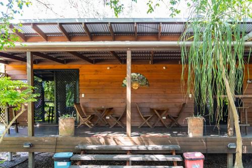 1770 เซาธ์เทิร์น ครอส แบ็คแพ็กเกอร์ (1770 Southern Cross Backpackers) in แอกเนส วอเตอร์