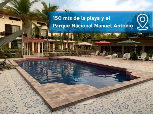 . Hotel Manuel Antonio Park