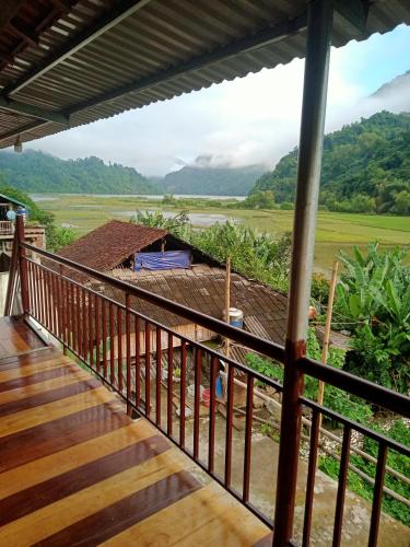 Hoang Quan Homestay in Ba Be
