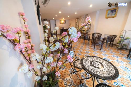 Mingshou Hotel in Phuket Town