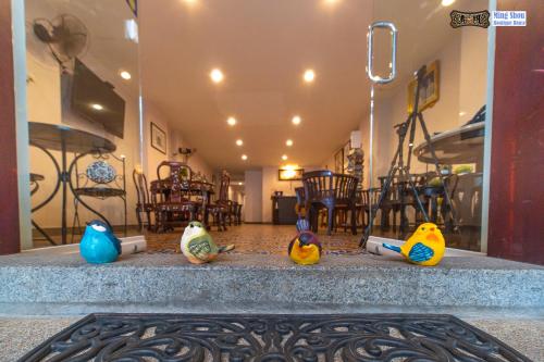 Facilities, Mingshou Hotel in Phuket Town
