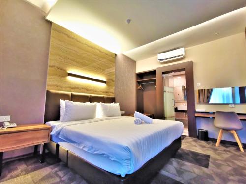 Prestigo Hotel - Johor Bharu