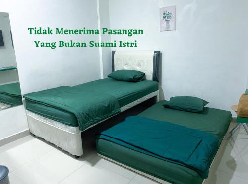 Anugrah Inn Room Type - Standard Twin Room