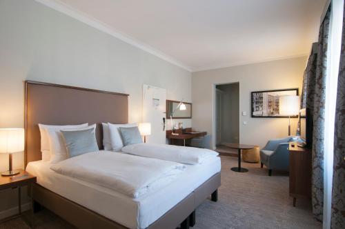 1 double bed