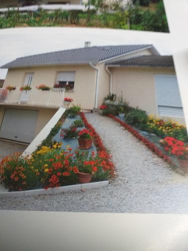 appartement maison a couzeix chambre d'hôte Chaptelat
