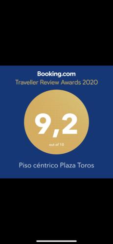  Piso céntrico Plaza Toros in Valencia