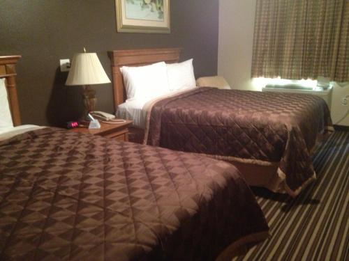 Executive Inn Snyder - 편의 시설/서비스