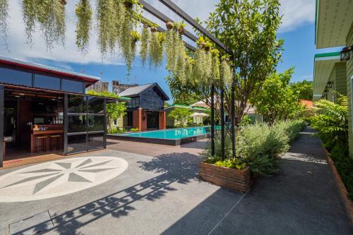 芭堤雅 SkyHip Resort 3星级 酒店 大堂