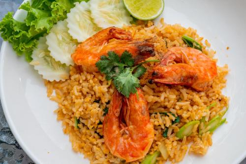 芭堤雅 SkyHip Resort 3星级 酒店 景观