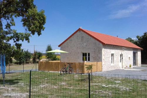 Delatouche gîte à louer Beauvais-sur-Matha