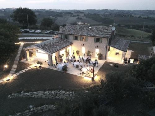 Frantoio L'Olinda - Accommodation - San Marcello