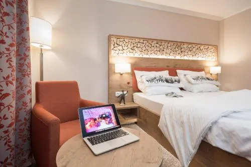 Hotel Pension Fortuna in Bad Bevensen, Deutschland