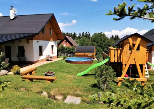 Kert, Chalupy Vichrovky in Bela Pod Pradedem