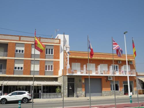Hotel Montemar, La Marina bei Valverde Alto