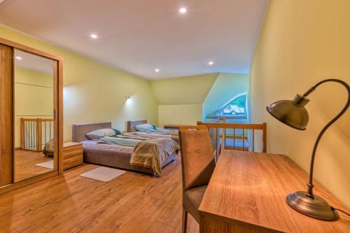 Apartment - Split Level