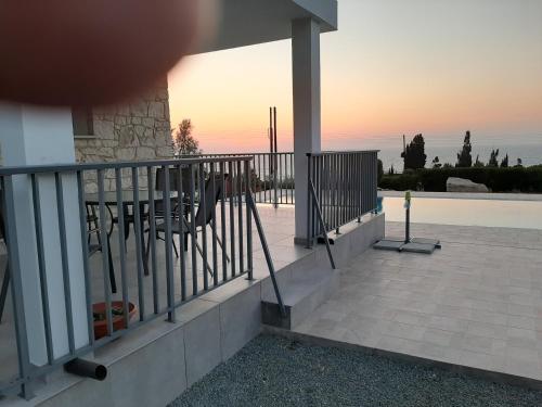 Pomos Idol Exceptional Beach Villa in 波莫斯