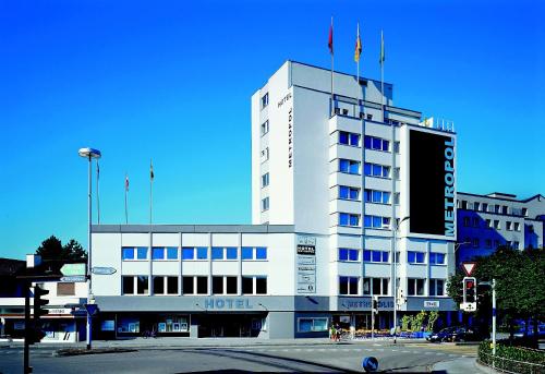 Hotel Metropol in Widnau, Schweiz