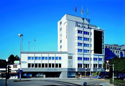 Hotel Metropol in Widnau, Schweiz