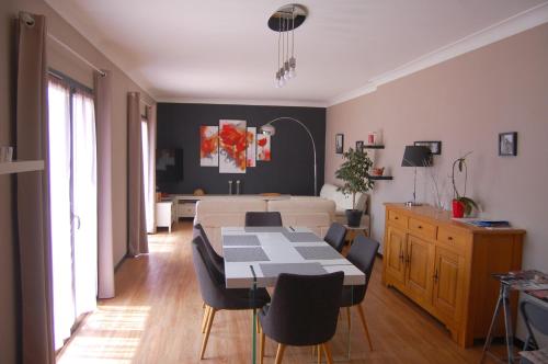 13 rue de la pyramide Bel Appartement - Location saisonnière - Mèze