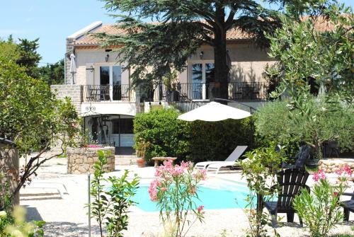 Terre de Bacchus - Accommodation - Vacqueyras