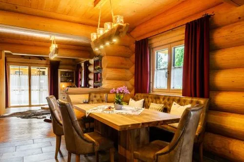 Alpenchalet St.Ulrich in Krün, Deutschland