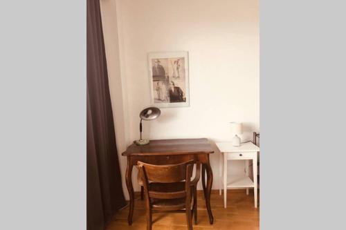 Mitten im Achten. Zentrale Wohnung in Wien, Vídeň (fotografie 10)