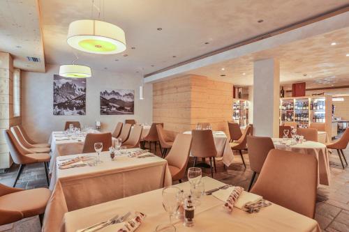Sertorelli Sporthotel - 레스토랑
