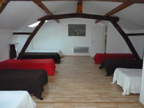 Gîte Chez ANTONIN (Gite Chez ANTONIN) in Lourdes Városközpont