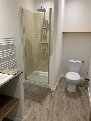 La part des anges***, chez Julien et Stéphanie gîte à louer La Chaise