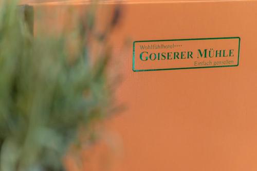 Wohlfühlhotel Goiserer Mühle - Hotel - Bad Goisern