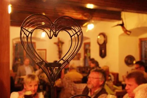 Brauerei-Gasthof Eck in Böbrach, Deutschland