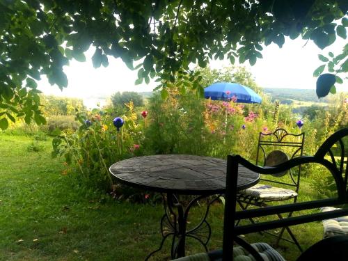 花園, SEENAH - Ihre Wohnung am Bodensee / Untersee in 蓋恩霍芬