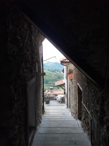  CASA di VECCHIO BORGO in Sarzana