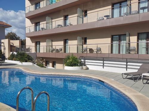  Petit Palau - Adults Only, Pension in Blanes