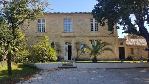 Les Logis de Lestiac chambre d'hôte Virelade