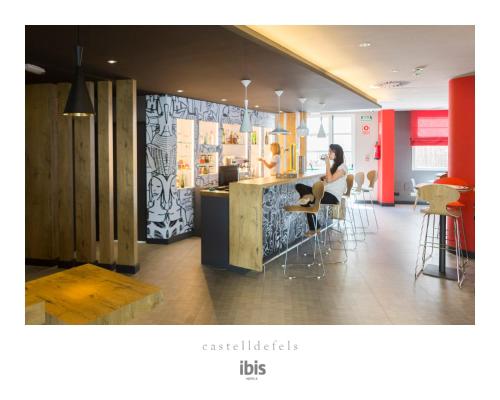Hotel ibis Barcelona Castelldefels