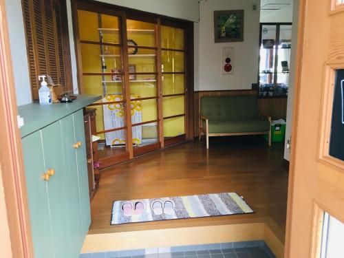 Hotel Radish House in Semboku