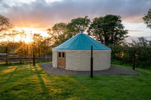 B&B Oldcastle - Loughcrew Glamping - Bed and Breakfast Oldcastle