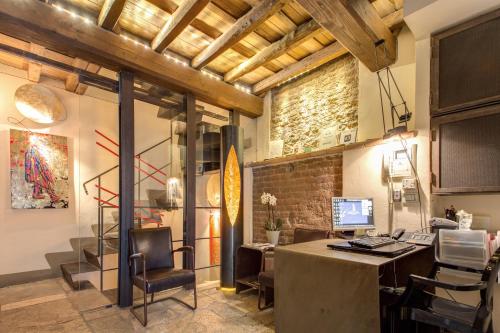 レジデンツァ トーレ コロンナ